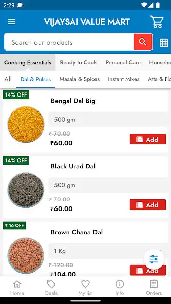 Play VIJAYSAI VALUE MART as an online game VIJAYSAI VALUE MART with UptoPlay