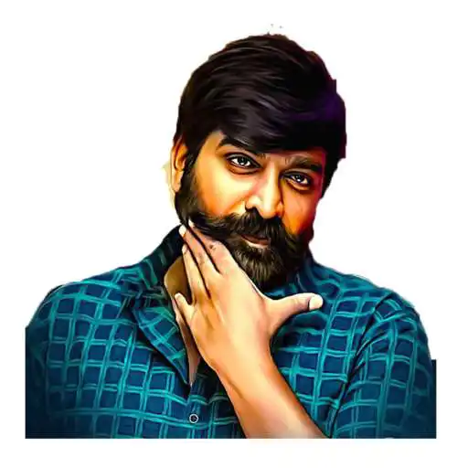 Play Vijay Sethupathi Stickers for Whatsapp APK
