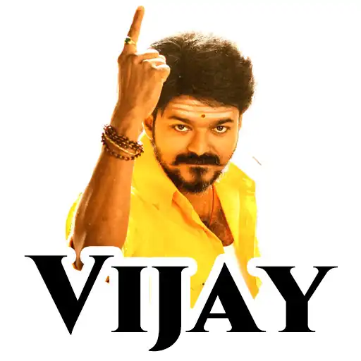 Play Vijay Stickers APK