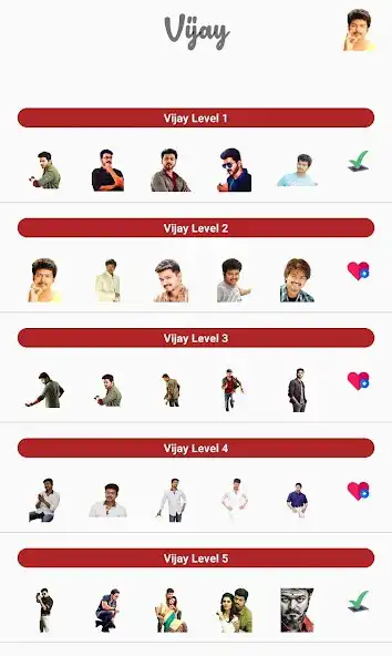 Play Vijay Stickers and enjoy Vijay Stickers with UptoPlay Play Vijay Stickers and enjoy Vijay Stickers with UptoPlay