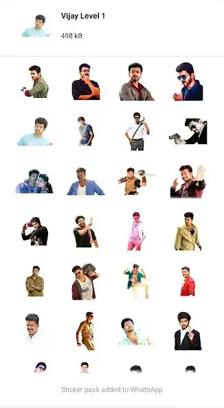Play Vijay Stickers as an online game online Vijay Stickers with UptoPlay Play Vijay Stickers as an online game Vijay Stickers with UptoPlay