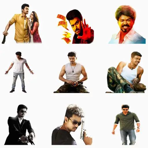 Play Vijay WAStickerApps : Tamil Stickers for Whatsapp APK Play Vijay WAStickerApps : Tamil Stickers for Whatsapp APK