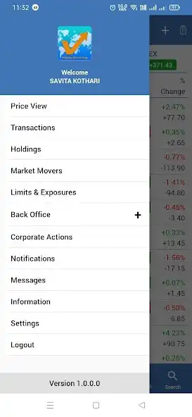 Play Vijeta Smart Trade as an online game Vijeta Smart Trade with UptoPlay