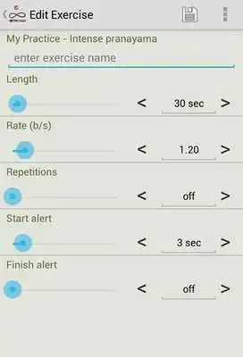 Play Vijnana Yoga Timer Play Vijnana Yoga Timer