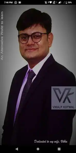 Play Vikalp Kotwal  and enjoy Vikalp Kotwal with UptoPlay