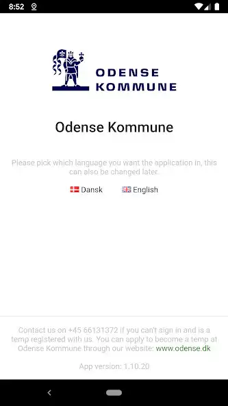Play Vikar Odense Kommune  and enjoy Vikar Odense Kommune with UptoPlay