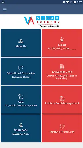 Play Vikas Academy  and enjoy Vikas Academy with UptoPlay