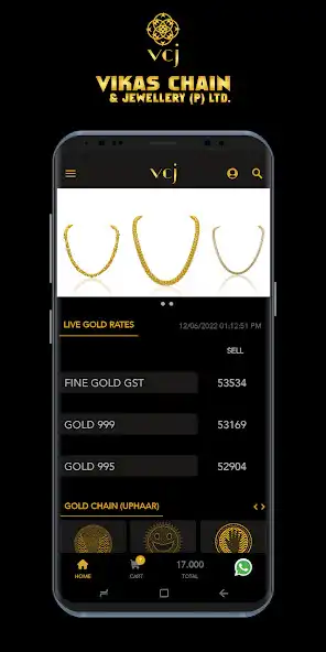 Play Vikas Chain  Jewellery  and enjoy Vikas Chain  Jewellery with UptoPlay