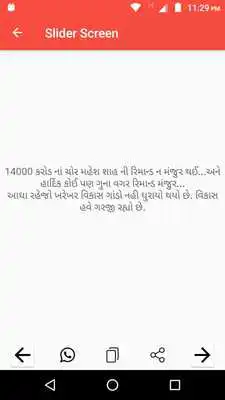 Play Vikas Gando Thayo Che