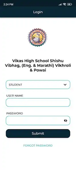Play Vikas High School - ACADMiN  and enjoy Vikas High School - ACADMiN with UptoPlay