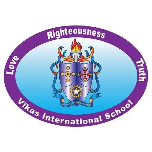 Play Vikas International School - Parent App APK