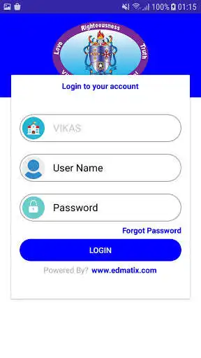 Play Vikas International School - Parent App  and enjoy Vikas International School - Parent App with UptoPlay