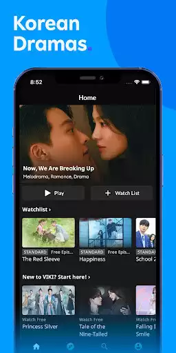 Play Viki: Asian Dramas  Movies  and enjoy Viki: Asian Dramas  Movies with UptoPlay