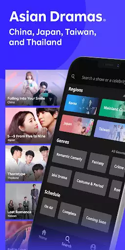 Play Viki: Asian Dramas  Movies as an online game Viki: Asian Dramas  Movies with UptoPlay