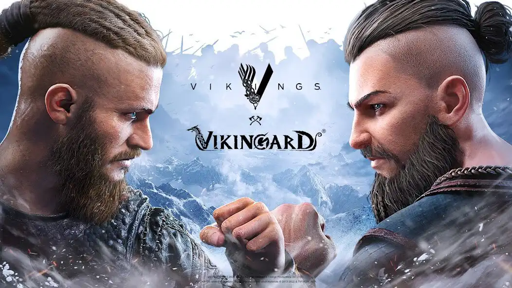 Play Vikingard  and enjoy Vikingard with UptoPlay