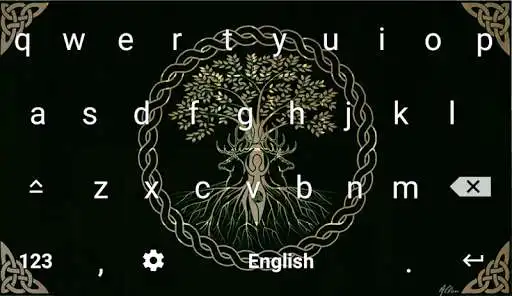 Play Vikingboard - Viking Keyboard Themes