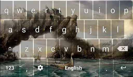 Play Vikingboard - Viking Keyboard Themes