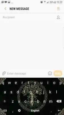 Play Vikingboard - Viking Keyboard Themes