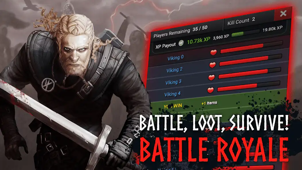 Play Viking Clan: Call of Valhalla  and enjoy Viking Clan: Call of Valhalla with UptoPlay