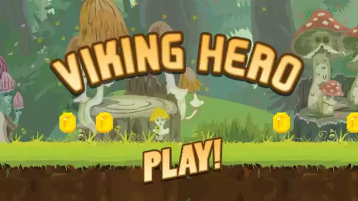 Play Viking Hero