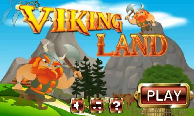 Play Viking Land