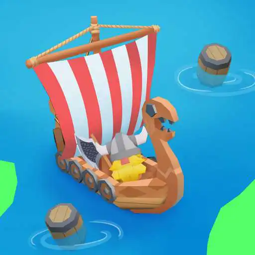 Play Viking life: idle games tycoon APK