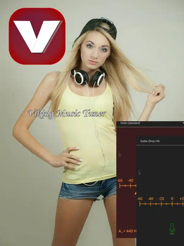 Play Viking Music Tuner