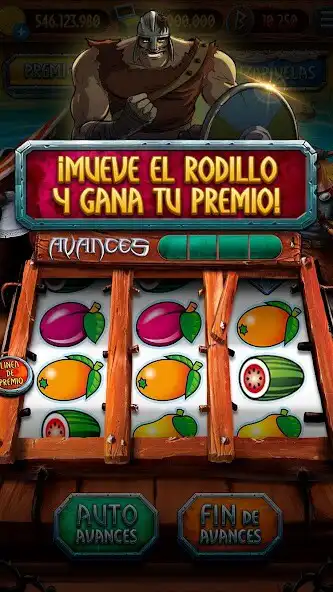 Play Vikingos – Tragaperras Bar as an online game Vikingos – Tragaperras Bar with UptoPlay