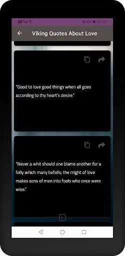 Play Viking Quotes as an online game Viking Quotes with UptoPlay