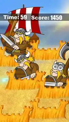 Play Viking Rampage