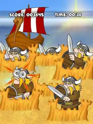 Play Viking Rampage