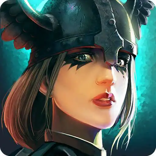Free play online Vikings - Age of Warlords APK