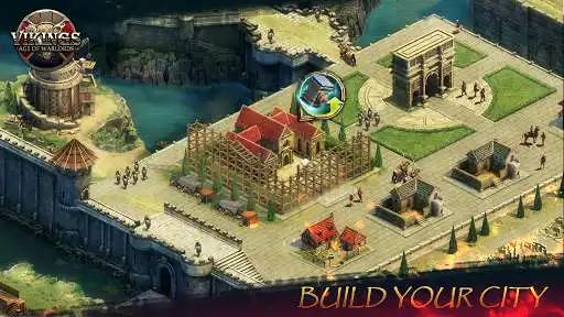 Play Vikings - Age of Warlords  and enjoy Vikings - Age of Warlords with UptoPlay