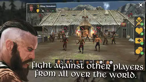Play Vikings at War