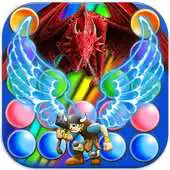 Free play online vikings bubble dragon APK
