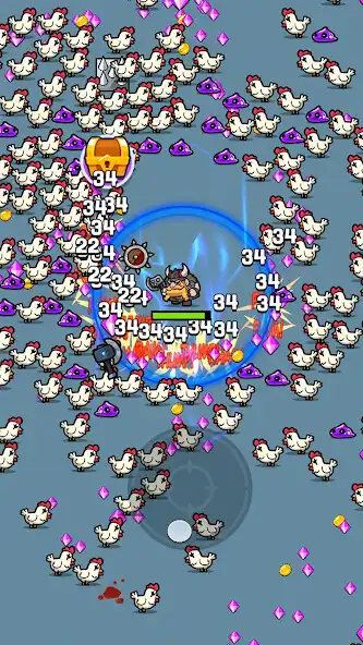 Play Viking Smash Survivor.io  and enjoy Viking Smash Survivor.io with UptoPlay