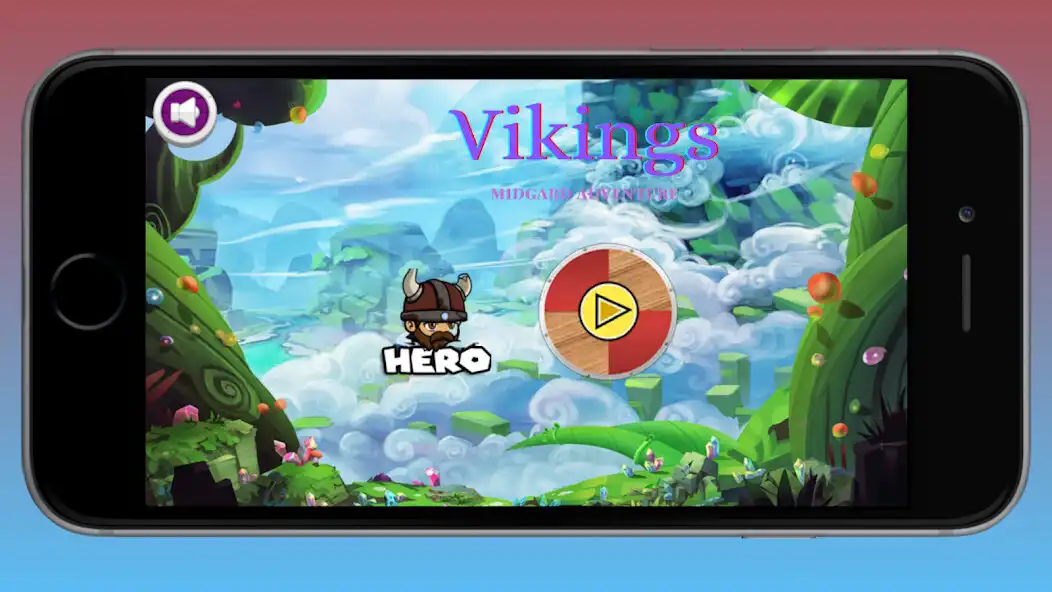 Play Vikings Midgard Adventure  and enjoy Vikings Midgard Adventure with UptoPlay