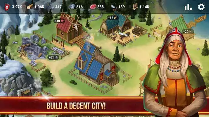 Play Vikings Odyssey