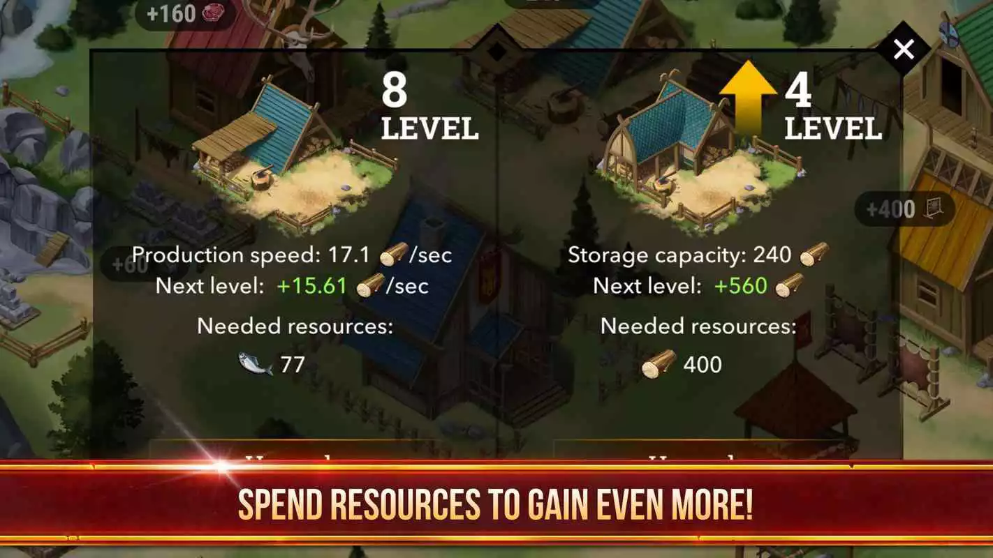 Play Vikings Odyssey