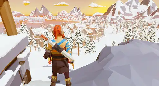 Play Vikings Ragnar Valhalla War  and enjoy Vikings Ragnar Valhalla War with UptoPlay