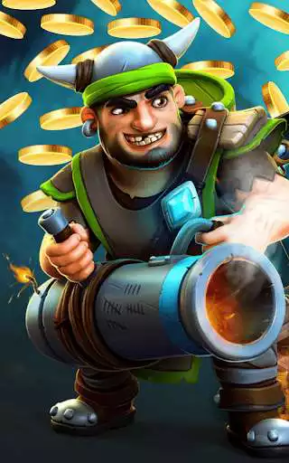 Play Vikings Raid  and enjoy Vikings Raid with UptoPlay