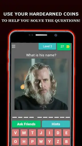 Play Vikings Valhalla Netflix Characters Names Trivia as an online game Vikings Valhalla Netflix Characters Names Trivia with UptoPlay