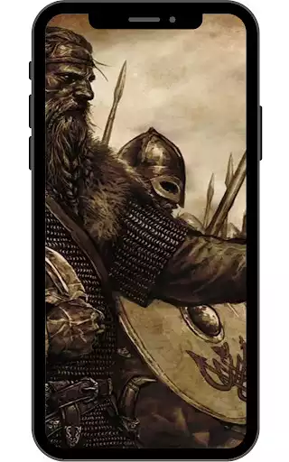 Play Vikings Wallpaper as an online game Vikings Wallpaper with UptoPlay