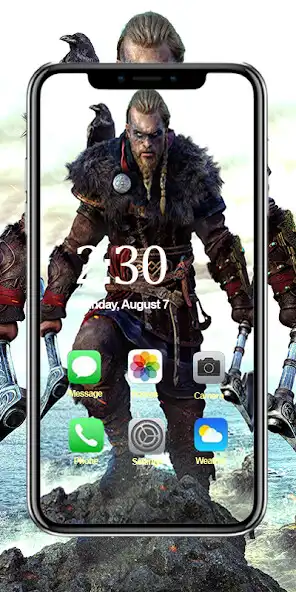 Play Vikings wallpapers HD as an online game Vikings wallpapers HD with UptoPlay