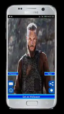 Play Vikings wallpapers-wallpaper for vikings