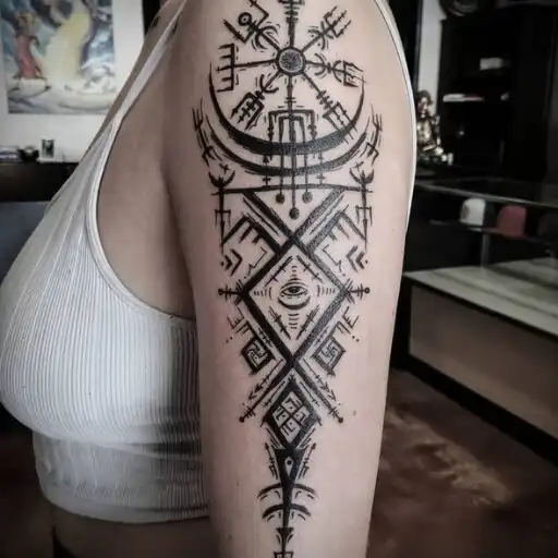 Play Viking Tattoos APK Play Viking Tattoos APK