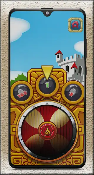 Play Viking Temple - Crush Game as an online game Viking Temple - Crush Game with UptoPlay