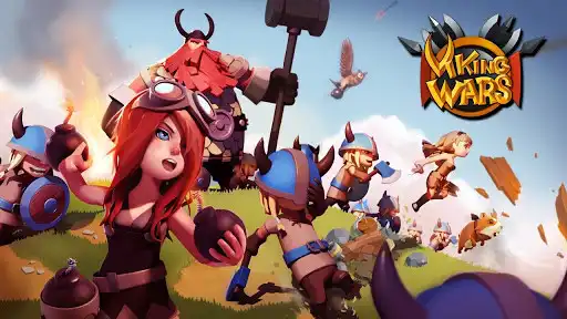 Play VikingWars  and enjoy VikingWars with UptoPlay