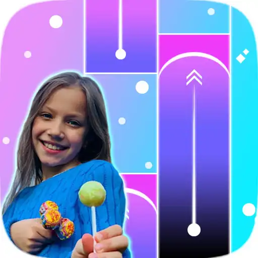 Play Viki Show Piano Tiles APK