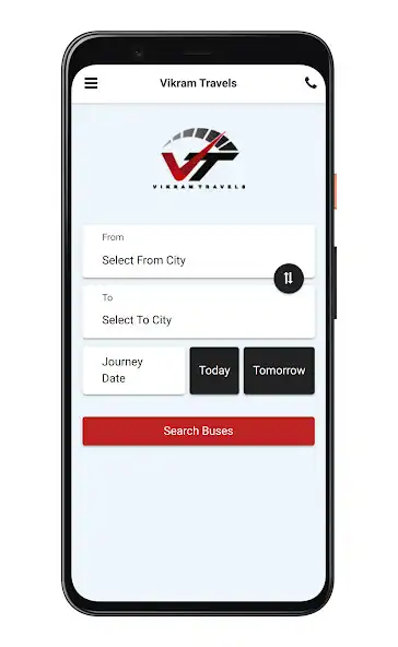 Play Vikram Travels as an online game Vikram Travels with UptoPlay
